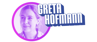 Deep Dive Greta Hofmann